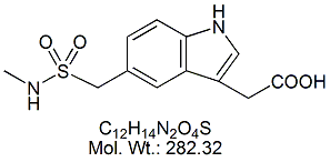 Sumatriptan Carboxylic Acid Impurity